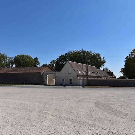 Ferme De Mesangeon Villa Beauvilliers  Luaran gambar