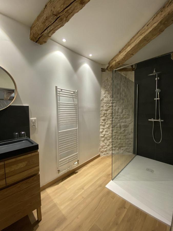 Ferme De Mesangeon Villa Beauvilliers  Luaran gambar