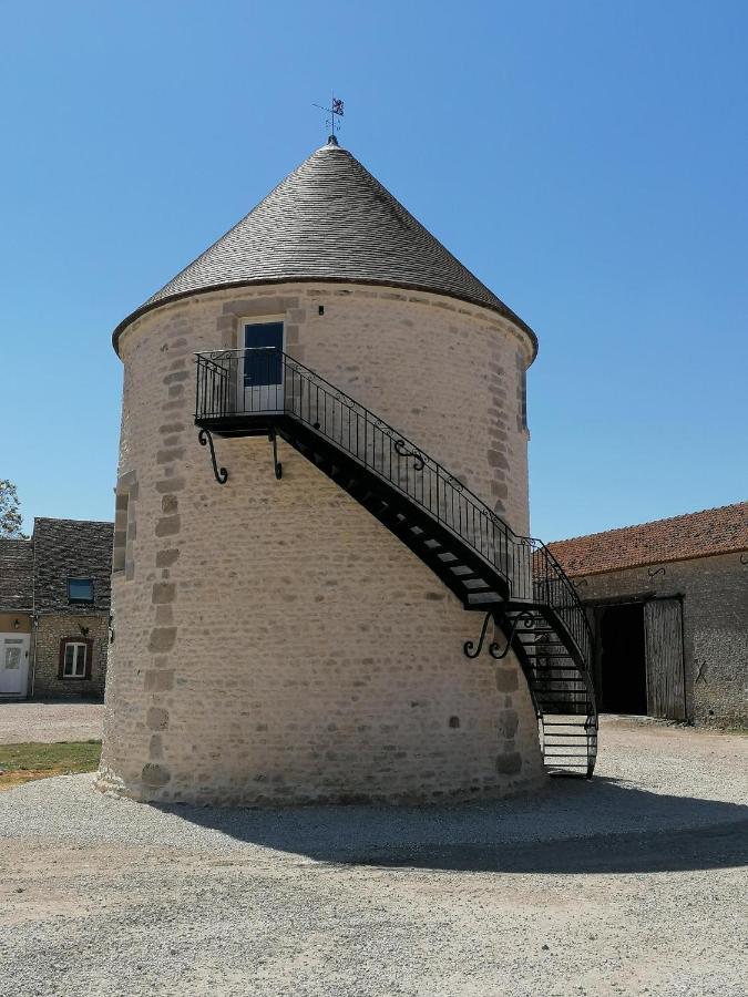 Ferme De Mesangeon Villa Beauvilliers  Luaran gambar
