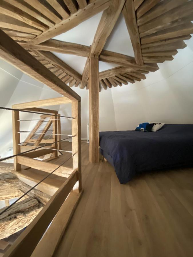 Ferme De Mesangeon Villa Beauvilliers  Luaran gambar