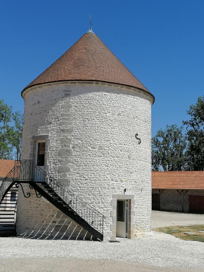 Ferme De Mesangeon Villa Beauvilliers  Luaran gambar