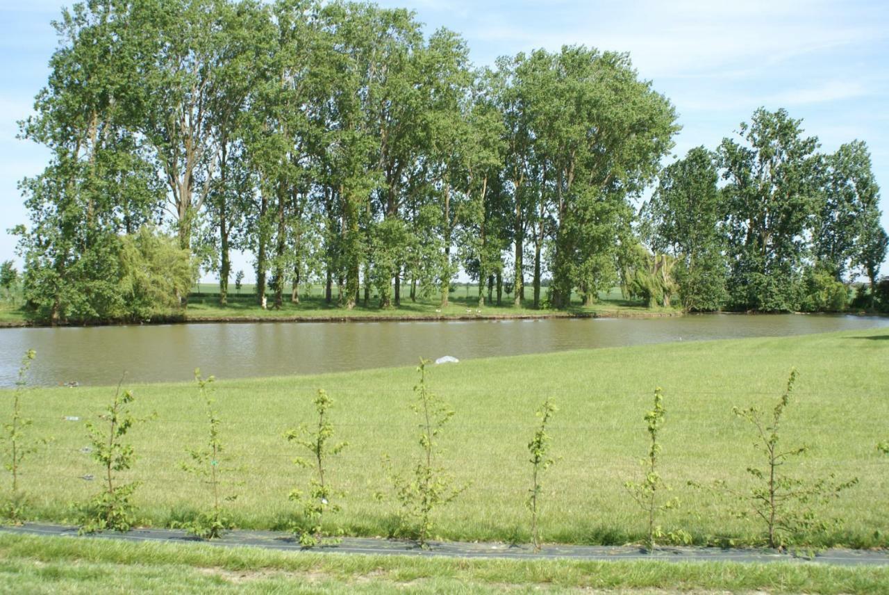 Ferme De Mesangeon Villa Beauvilliers  Luaran gambar
