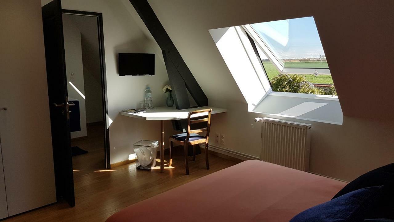 Ferme De Mesangeon Villa Beauvilliers  Luaran gambar