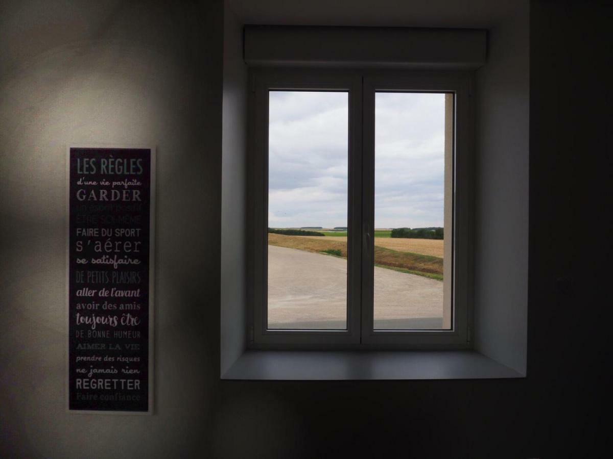 Ferme De Mesangeon Villa Beauvilliers  Luaran gambar