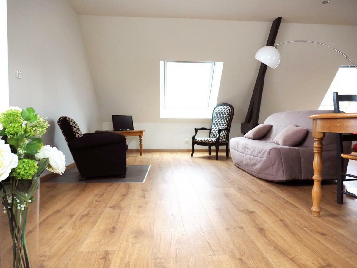 Ferme De Mesangeon Villa Beauvilliers  Luaran gambar