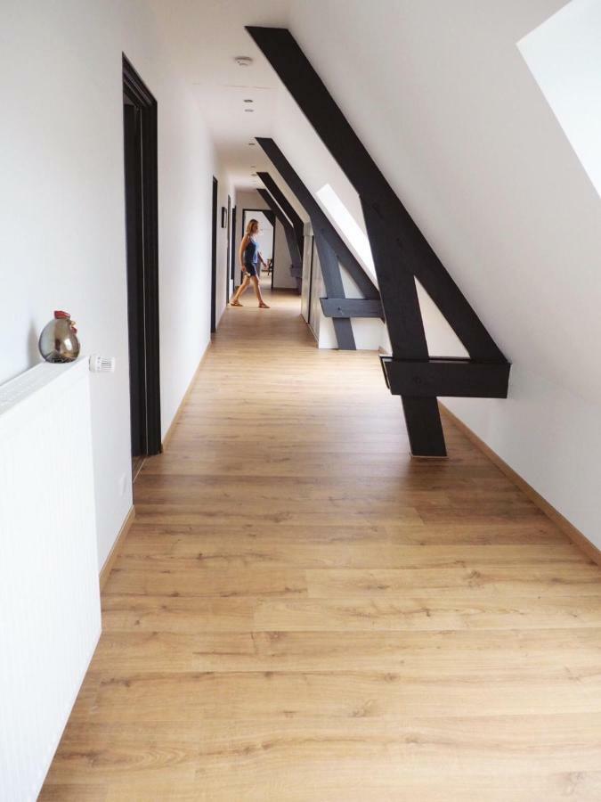 Ferme De Mesangeon Villa Beauvilliers  Luaran gambar