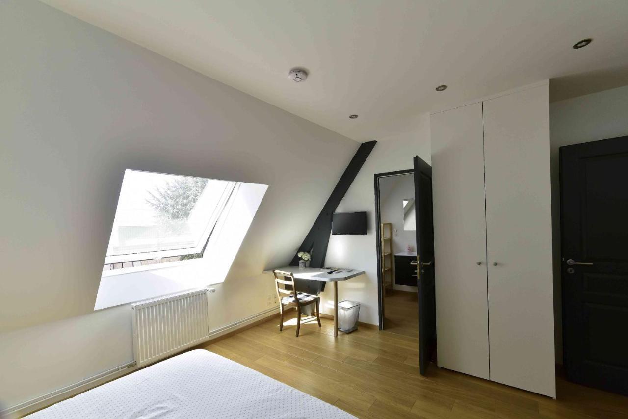 Ferme De Mesangeon Villa Beauvilliers  Luaran gambar